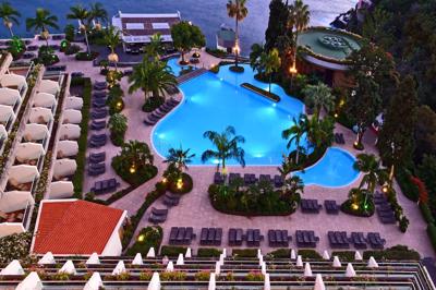 Foto Pestana Carlton Madeira Premium Ocean Resort ***** Funchal