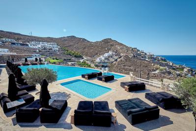 Foto The Myconian Collection Deos ***** Elia