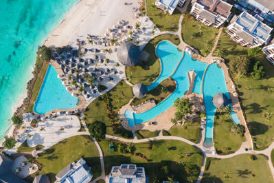 Foto Hotel Royal Zanzibar Beach Resort ***** Nungwi