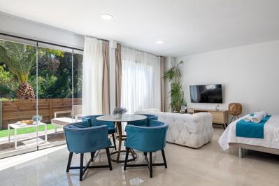 Foto Bamboo Suites **** Trianda