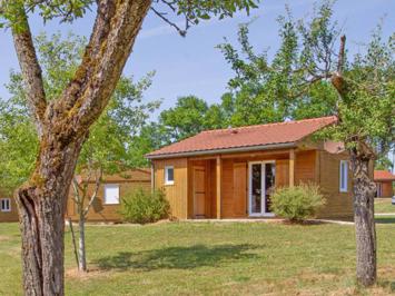 Foto Les Chalets du Lac de la Vingeanne *** Longeau