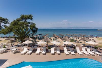 Foto COOEE Mediterranean Beach *** Skala Rachoniou
