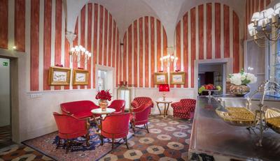 Foto Palazzo Dal Borgo **** Florence