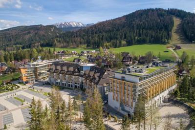 Hotel Grand Nosalowy Dwor Resort en Spa