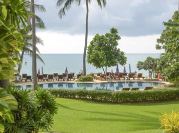 Foto Aloha *** Lamai Beach