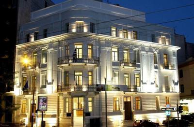 Foto Art Suites Athens **** Athene