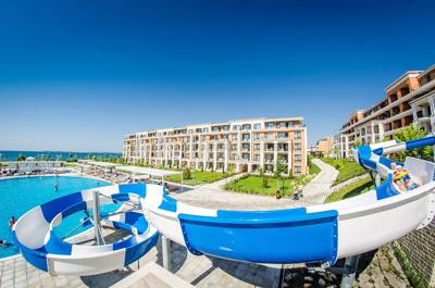 Foto Premier Fort Beach **** Sveti Vlas
