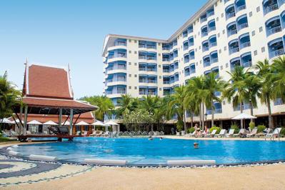 Foto Heeton Concept Hotel Pattaya **** Pattaya
