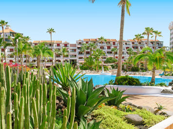 Foto Parque Santiago IV *** Playa De Las Americas