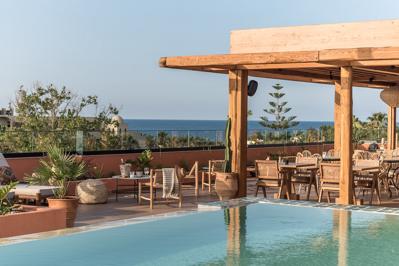 Foto The Syntopia **** Rethymnon