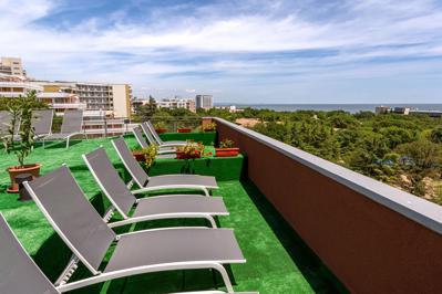 Foto Gradina *** Goudstrand Golden Sands