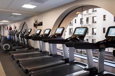 Foto Parc 55 Wyndham **** San Francisco