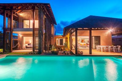 Foto Mythic Suites en Villas ***** Grand Gaube