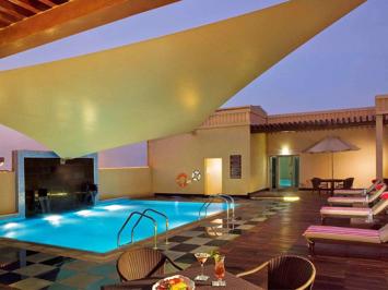 Foto Mercure Gold Hotel Al Mina Road **** Dubai