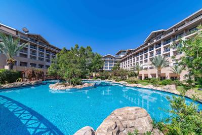 Foto Amara Luxury Resort en Villas ***** Kemer