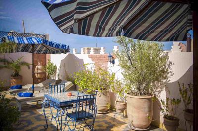 Foto Riad Bleu du Sud *** Marrakech