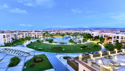 Foto Jaz Mirabel Park ***** Sharm El Sheikh