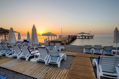 Foto Onkel Resort **** Kemer