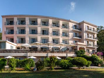 Foto Hotel Hotel du Parc Cavalaire Sur Mer **** Cavalaire
