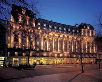 Foto Hilton The Waldorf **** Londen