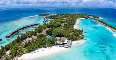 Sheraton Maldives Full Moon Resort en Spa