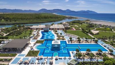 Foto Hilton Dalaman Sarigerme Resort and Spa ***** Sarigerme