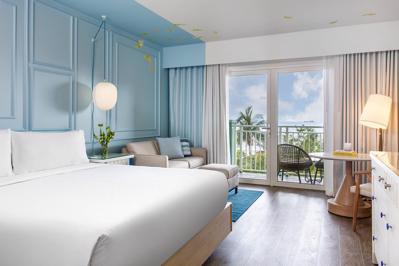 Foto Hotel Renaissance Wind Creek Curacao Resort ***** Willemstad