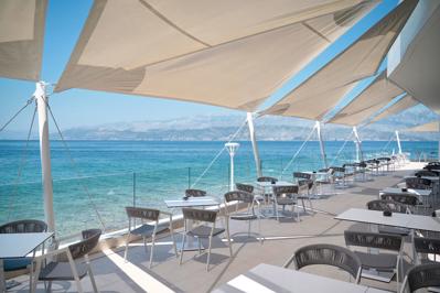 Foto Grand Hotel View **** Postira