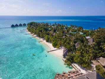 Foto Adaaran Club Rannalhi **** Zuid-male Atol