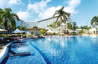 Foto Royalton White Sands ***** Montego Bay