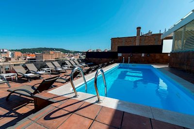 Foto Sunotel Central **** Barcelona