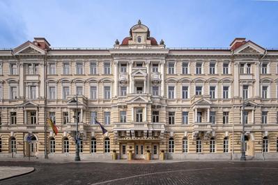 Grand Hotel Vilnius Curio Collection by Hilton