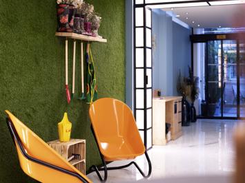 Foto ibis Styles Paris Batignolles *** Parijs