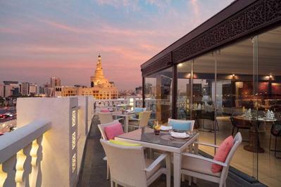 Foto Souq Waqif Boutique Hotels by Tivoli ***** Doha