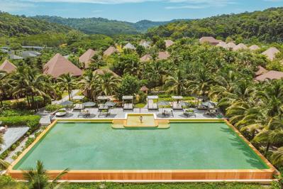 Foto High Season Pool Villa en Spa ***** Koh Kood