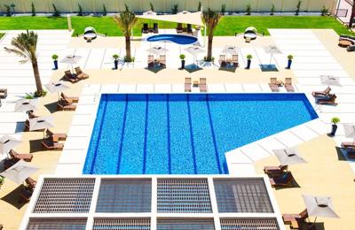 Foto Hilton Garden Inn Ras Al Khaimah **** Ras Al Khaimah