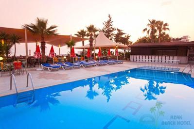 Foto Azak Beach *** Alanya