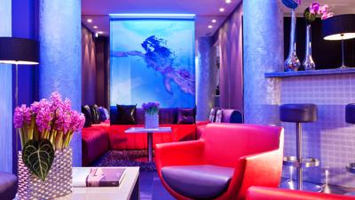 Foto ATN - Paris Gare Saint Lazare *** Parijs