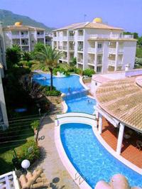 Foto Ona Ogisaka Garden *** Denia