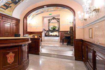 Foto Clarion Collection Hotel Principessa Isabella **** Rome