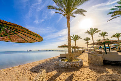 Foto Golden Beach Resort **** Hurghada