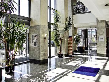 Foto City Hotel am CSS **** Suhl