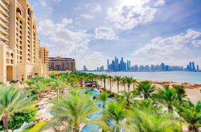 Foto Fairmont The Palm ***** Dubai