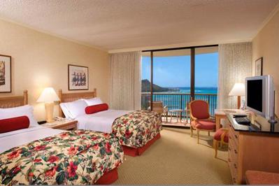 Foto Hilton Hawaiian Village Waikiki Beach Resort **** Oahu