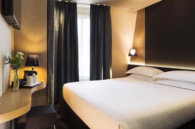 Foto Best Western Plus Quartier Latin Pantheon *** Parijs
