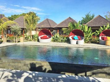 Foto Samata Resort *** Gili Air