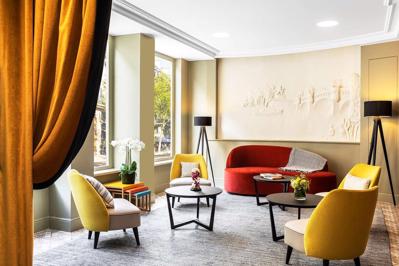 Foto Best Western Premier Ducs De Bourgogne **** Parijs