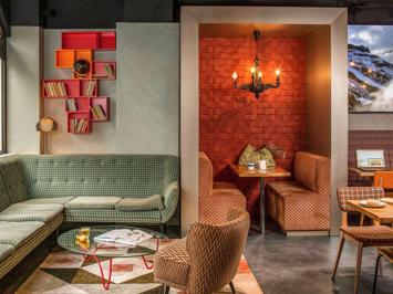 Foto Mercure Paris Gare Montparnasse **** Parijs