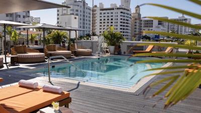 Foto Uma House by Yurbban South Beach **** Miami Beach