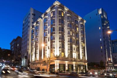 Foto Staypineapple An Elegant Hotel Union Square *** San Francisco